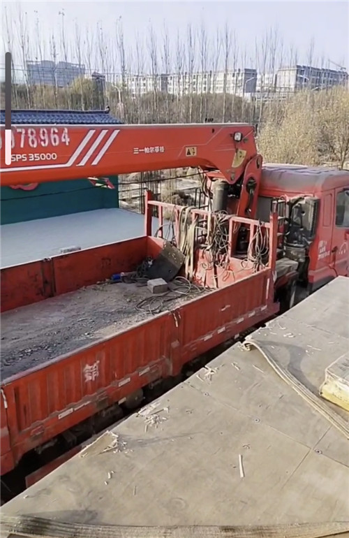 师宗县吊车出租的基本流程