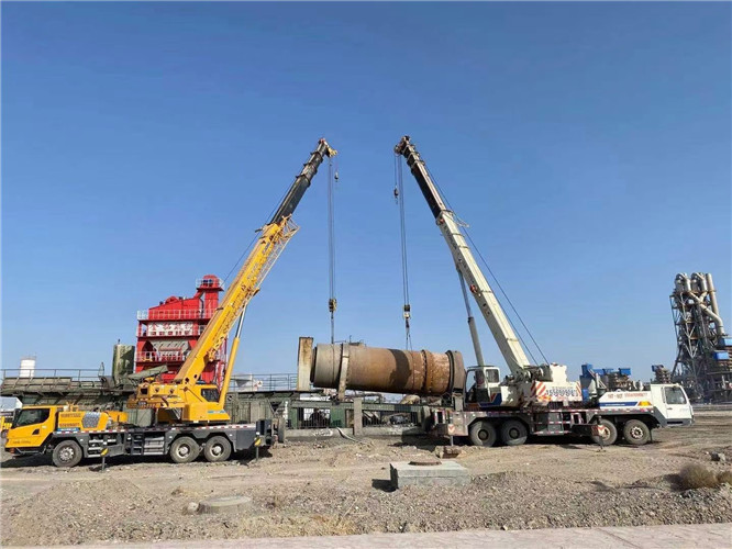 师宗县吊车随车吊出租使用场景介绍