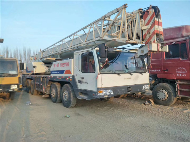 师宗县大件吊装对场地的要求