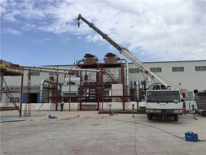 师宗县“手脚齐动”—— 吊车的 “协同作业” 技术