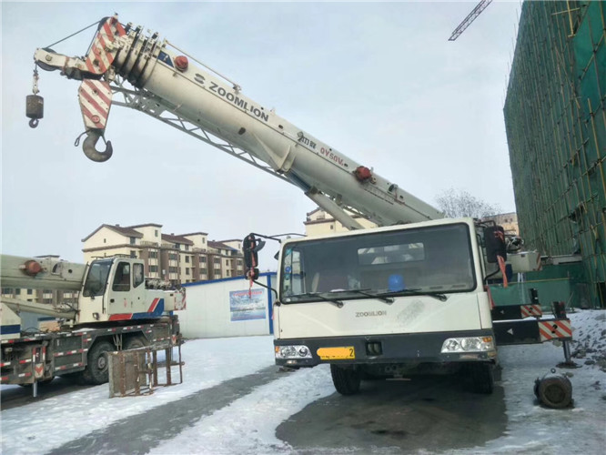 师宗县吊车出租场景简单分类